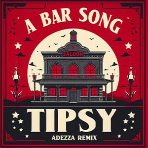 Shaboozey - A Bar Song (Tipsy)