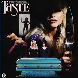Sabrina Carpenter - Taste